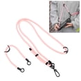 thumbnail image 1 of Cordón Para El Cuello De La Cámara De Acción, Triple ángulo De Protección Para Evitar Caídas, Correa Para El Hombro Para Cámaras De Rosca De 1/4 De Pulgada, 1 of 7
