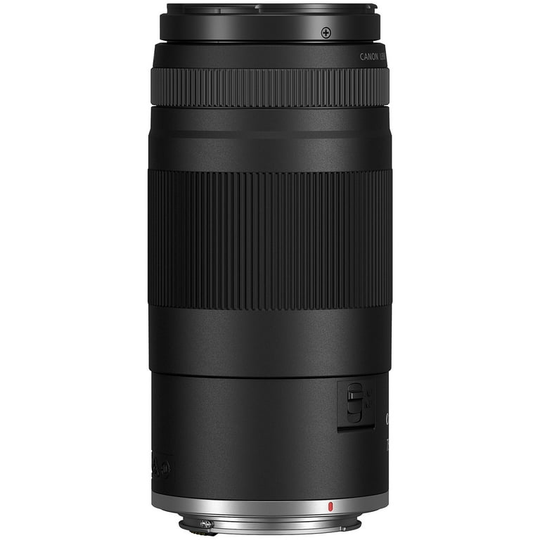 Canon, Mirrorless Camera Kit, EOS R100 w/RF75-300mm + RF-S18-45mm
