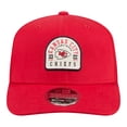 thumbnail image 2 of Men's New Era Red Kansas City Chiefs Contest 9SEVENTY Adjustable Trucker Hat, 2 of 5