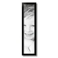 thumbnail image 2 of ArtToFrames 5" x 21" Black Picture Frame, 5x21 inch Black Wood Poster Frame (WOM-4308),  Pack, 2 of 8