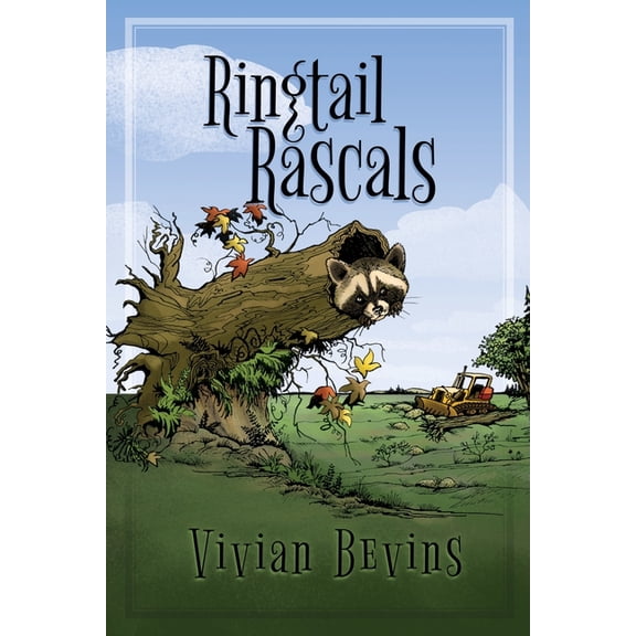 Ringtail Rascals, (Paperback)