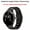 black, variant on titanium Strap for Google Pixel Watch 4 45mm Mans Metal Band for Google Watch Pixel 3 45mm Luxury Bracelet Accessories