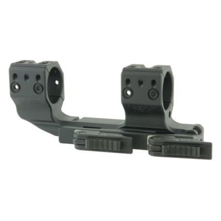 Spuhr 30mm H38mm 6MIL/20.6MOA Cantilever Quick Detachable Riflescope Mount Blac