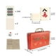 thumbnail image 2 of Set de mahjong Florauspicious Chinese con 146 fichas y estuche, 2 of 9