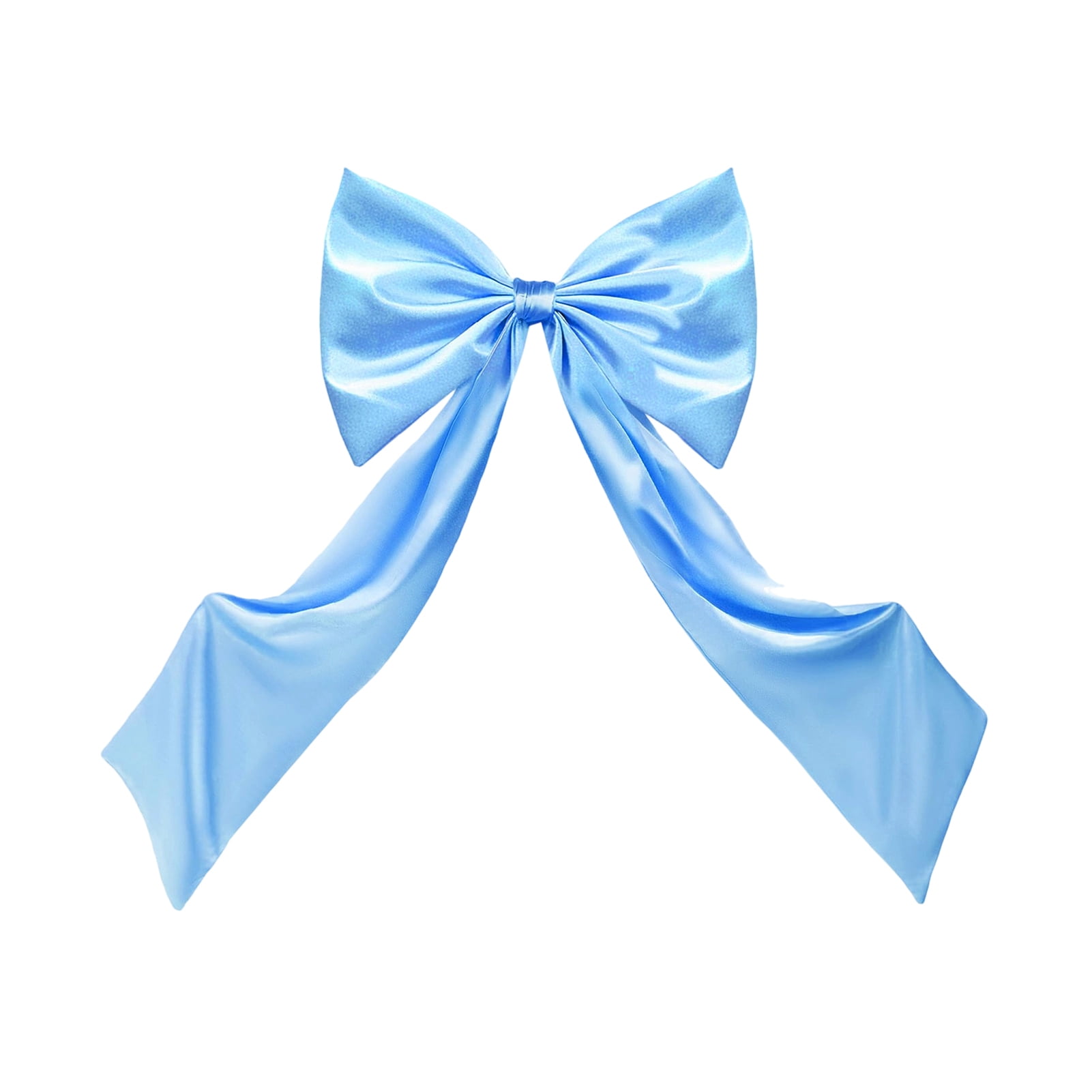 Dserfhy Large Satin Bow 78" x 48" Giant Bow Ribbon Tie for Christmas Birthday Party Wedding Bridal Bachelorette Graduation Room Backdrop Wall Decor