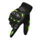 thumbnail image 2 of Men’s Motorcycle Gloves Touching Screen Full Finger Motorbike Racing Motor Cycle Motocross Mountain Breathable M-XL, 2 of 5