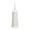 White, variant on Tibvox Plastic Cemetery Vases Elegant Memorial Flower Holder with Spikes for Headstones