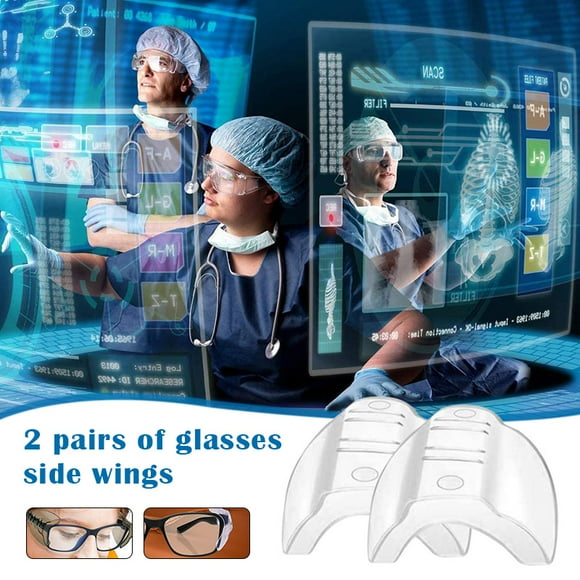 Side Shields For Prescription Glasses