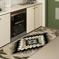 thumbnail image 3 of Hallway Runner Rug 2'x6' Washable Area Rugs Non Slip Laundry Rug Runner Floor Carpet Runners for Hallways Entryway Laundry Room Kitchen, 3 of 11
