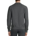 thumbnail image 2 of Hanes Men's 1901 Heritage V-Notch Raglan Sweatshirt, 2 of 5