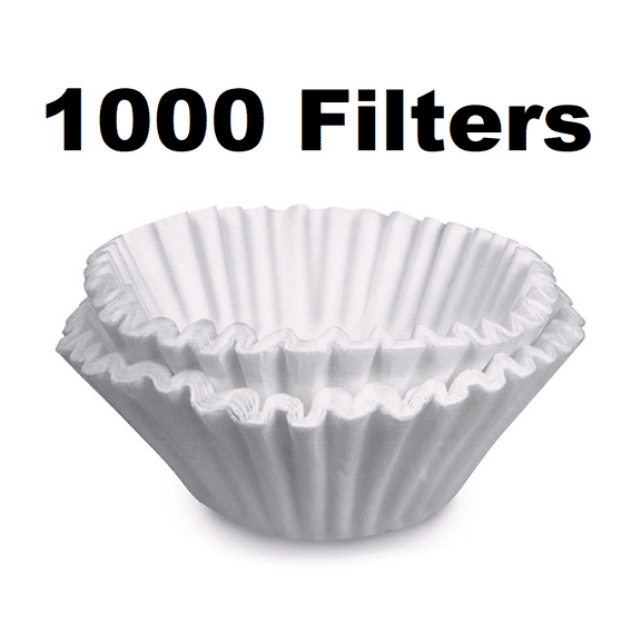 Bunn Heavyweight Coffee Filter, 1000 Ct