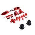 thumbnail image 2 of Vonky Full Plated Buttons Set Bumpers Triggers Dpad LB Controller button set for Xbox RB LT RT Screwdriver Replacement For Xbox One Elite Controller, 2 of 6