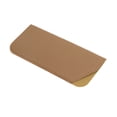 thumbnail image 3 of Unique Bargains Eyeglass Pouch Portable Eyeglasses Storage 1 Pc Light Brown, 3 of 5