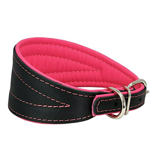 Why Do Lurchers Have Thick Collars