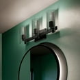 thumbnail image 4 of Kichler Lighting - Jemsa - 3 Light Bath Vanity In Modern Style-9.75 Inches Tall, 4 of 8