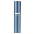 thumbnail image 2 of Joernso Mini Travel Portable Refillable Perfume Atomizer Bottle Scent Pump Sprayer 5ml, 2 of 7