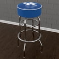 thumbnail image 3 of Trademark Gameroom University of Kentucky Reflection Bar Stool with Padded Seat, 3 of 5