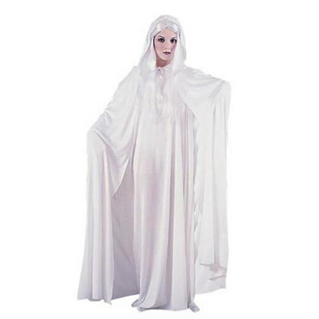 Gosamer Ghost Adult Halloween Costume - One Size