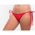 thumbnail image 3 of BOTTOM TRAJE DE BAÑO AZUL TURQUESA SW  DAMA ROJO M, 3 of 3