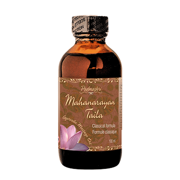 Mahanarayana Classical Massage Oil