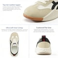 thumbnail image 3 of CHICVOMEY Casual Orthopedic Sneakers Womens Arch Support Walking Vintage Sneakers Casual Shoes Lightweight Breathable Sneakers, 3 of 5