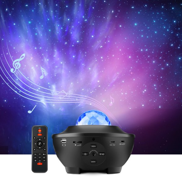 Ocean Wave Projector