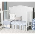 thumbnail image 4 of Sorelle Furniture Fairview 4 in 1 Convertible Crib, White, 4 of 6