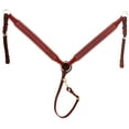 thumbnail image 3 of Horse Western Purple Buckstitch Browband Bridle & Breast Collar Tack Set 78AD07B, 3 of 3