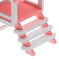 thumbnail image 3 of Juguetes De Ejercicio De De La Loft De Para El Conejillo De Del Hámster Del Conejillo De Rosado Yinane Casa de cama de hámster, 3 of 8