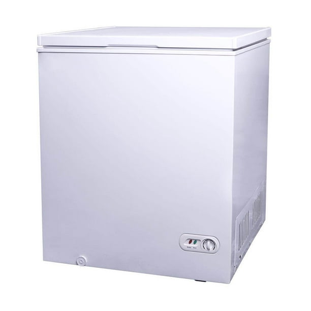 Commercial Cool Ccf5w Chest Freezer Walmart Com Walmart Com