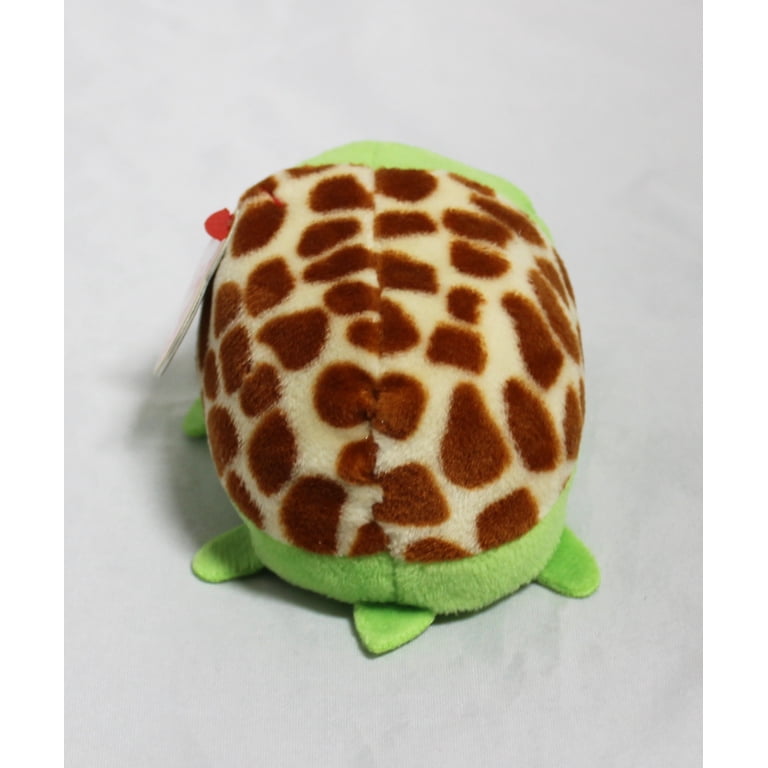Ty Beanie Baby - Cruiser Turtle, Teeny Tys 4 inch Stuffed Animal