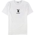 thumbnail image 5 of Elevenparis Hombre Lapin Playboy Camiseta gráfica blanca L, 5 of 5