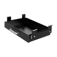 thumbnail image 2 of bedienty Under Desk Pull Out Drawer Sturdy Sit Dining Room Home Workstation for, 2 of 6