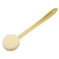 thumbnail image 1 of Cepillo de baño Unique Bargains depurador de espalda para ducha con mango largo PP beige, 1 of 7