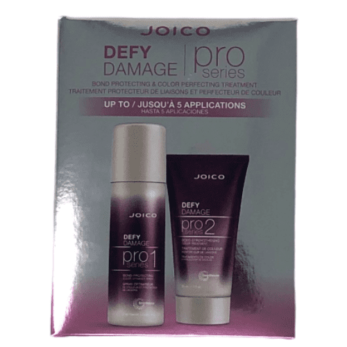Joico Defy Damage Pro Series Try Me Kit