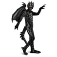 thumbnail image 3 of Set de disfraz de dragón negro para niños de Spooktacular Creations, 3 of 7