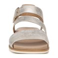 thumbnail image 4 of Dr Scholls Women's Nicely Fun Sandals Light Gold 8M, 4 of 9