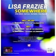 thumbnail image 2 of Lisa Frazier Somewhere (Vinyl Record), 2 of 2