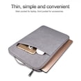 thumbnail image 4 of Portable Waterproof Portable Laptop Sleeve Laptop Sleeve 13.3 14 15 15.6-Inch Suitable For Macbook Pro Computer Bag Hp Acer Xiaami Asus Lenovo, 4 of 9