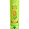 thumbnail image 4 of (3 pack) Garnier Fructis Sleek & Shine Conditioner 12 FL OZ, 4 of 10