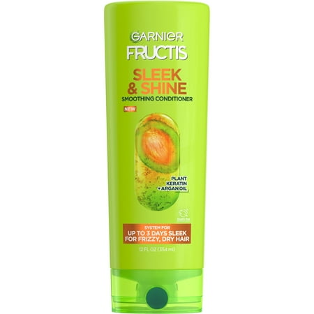 Garnier Fructis Sleek & Shine Conditioner 12 FL OZ