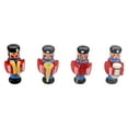thumbnail image 1 of 1 Ensemble Mini Instrument de Musique Bois Mini Batteur Modèle Jouet pour Mini Maison Meubles Jouets Collectionneurs Chambre, 1 of 8