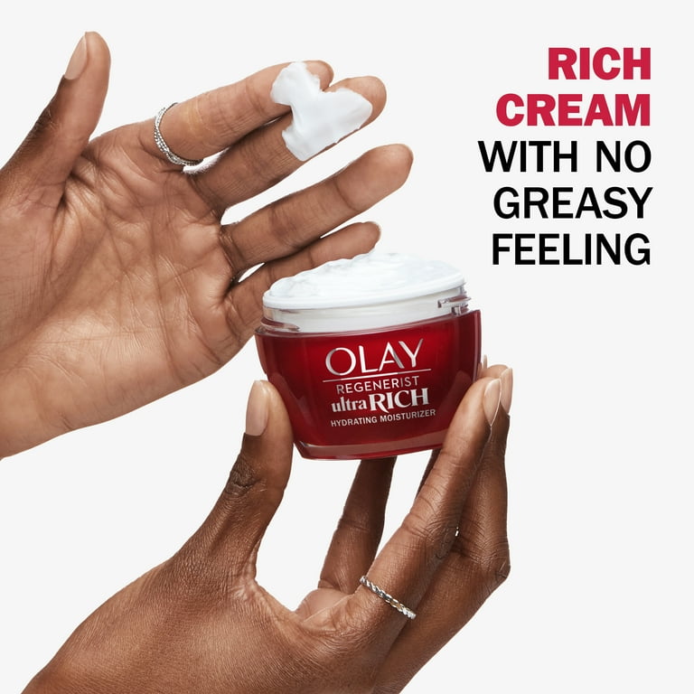 how to dissolve glutathione powder Olay Regenerist Ultra Rich Face Moisturizer, Everyday Care for All Skin  Types, 1.7 oz HSA/FSA Eligible
