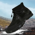 thumbnail image 1 of Zapatos De Vadeo Zapatos descalzos para hombre, malla transpirable, cómodos para senderismo, ciclismo (46 negro) Sywqhk Para Estrenar, 1 of 8