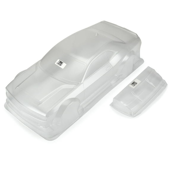 PROTOform Dodge Challenger SRT Demon Clear Body for ARRMA Infraction PRM158600