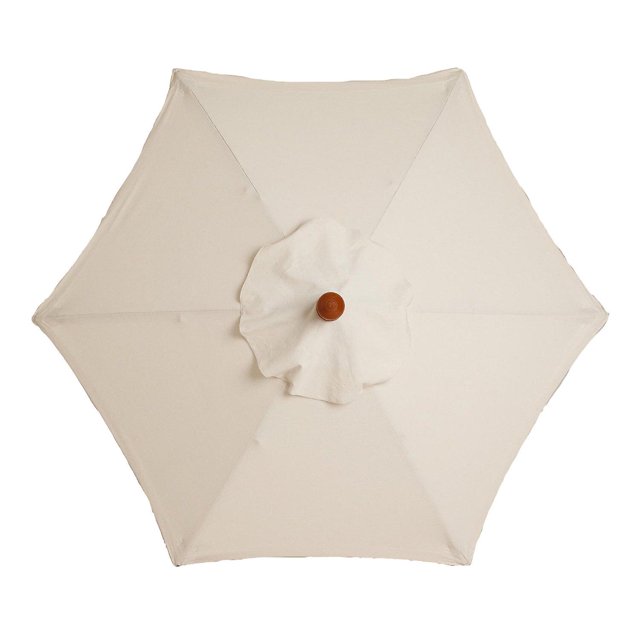 Funda de Recambio Para Sombrilla, 3 M, Impermeable, Anti-uv, Tela de Recambio, Beige