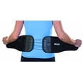 thumbnail image 2 of Mueller Green Adjustable Back and Abdominal Support, Black, One Size | Mueller Green is made from recycled materials, 2 of 5