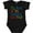 AB-Black, variant on My Aunt in Texas Loves Me Boys or Girls Baby Bodysuit