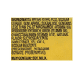 thumbnail image 3 of Signature Select Lemonade Liquid Water Enhancer, Enhanced with B Vitamins, 3 Pack +BONUS, 3 of 5