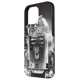 thumbnail image 2 of Funda para teléfono STAR WARS R2-D2 Retro Galaxy Black iPhone 16 Pro, 2 of 3